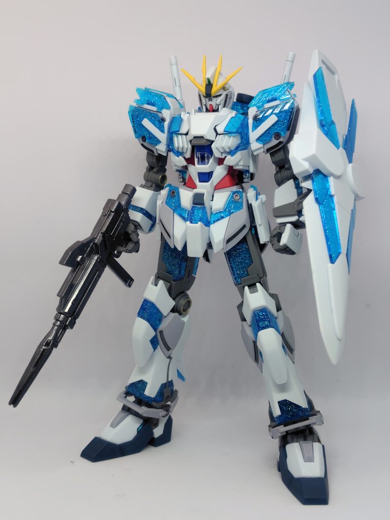 HGUC ナラティブガンダム　C装備　覚醒イメージカラー