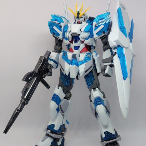 ガンプラ　HG ナラティブガンダムC装備(覚醒イメージカラー) プレバン 新商品紹介】『HG ガンダムベース限定 TOLRO-800 -トロハチ