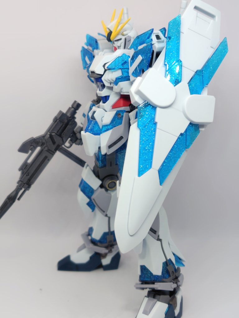 横