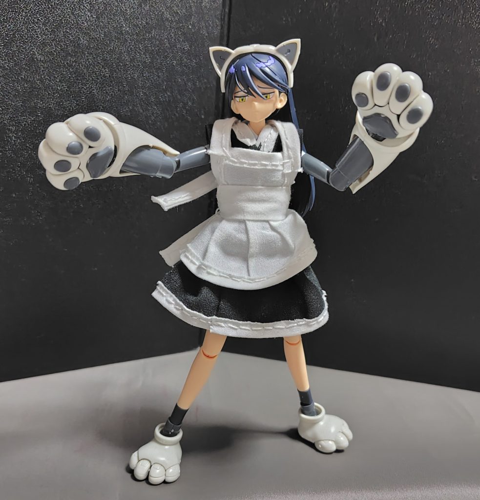 猫耳メイドニャアン