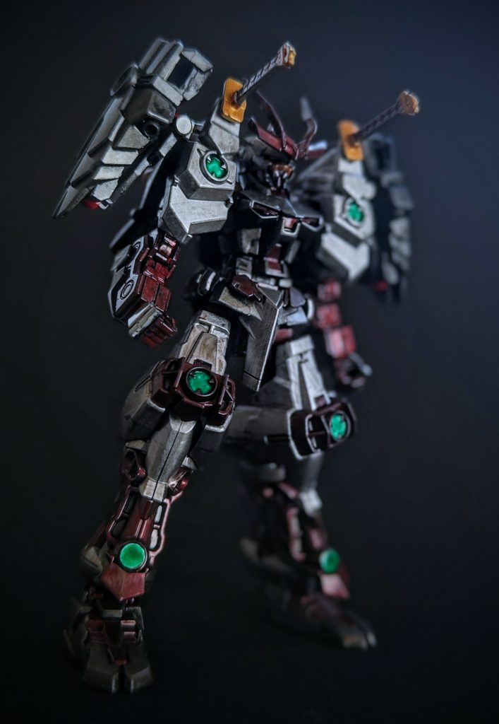 前面カット（別アングル）。