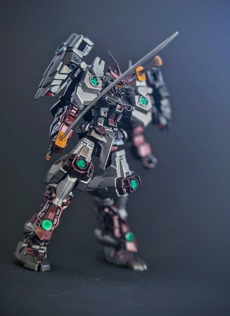 戦国アストレイ頑駄無–5枚目/制作者：Rinkun.Papa