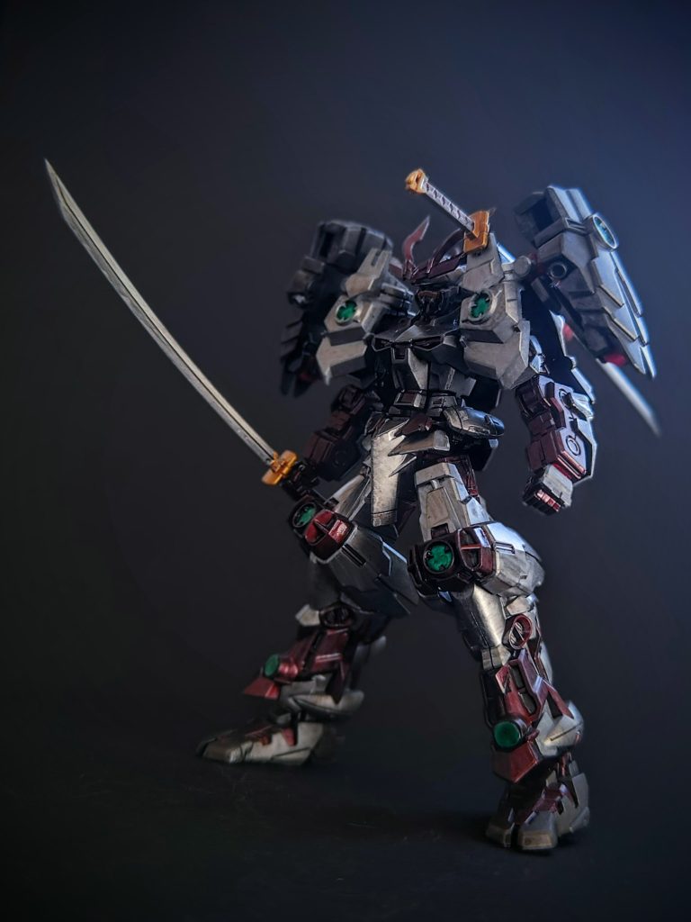戦国アストレイ頑駄無