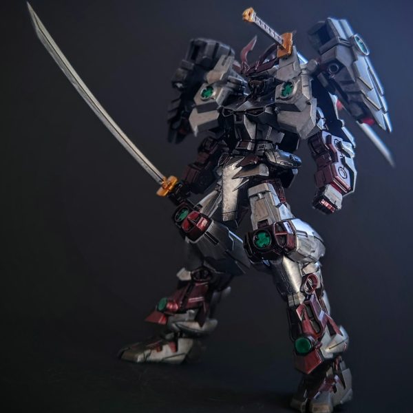 戦国アストレイ頑駄無