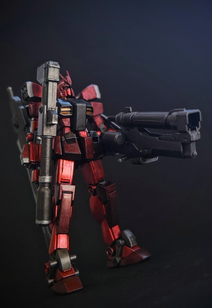 前面カット(別アングル)。