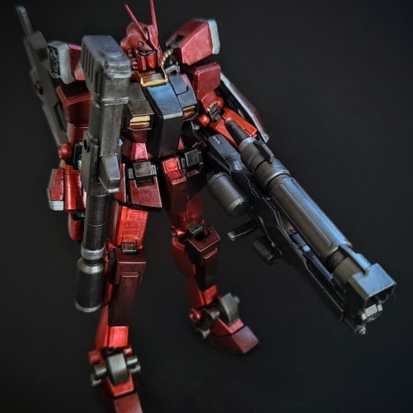 パーフェクトガンダムⅢ(レッドウォーリア)