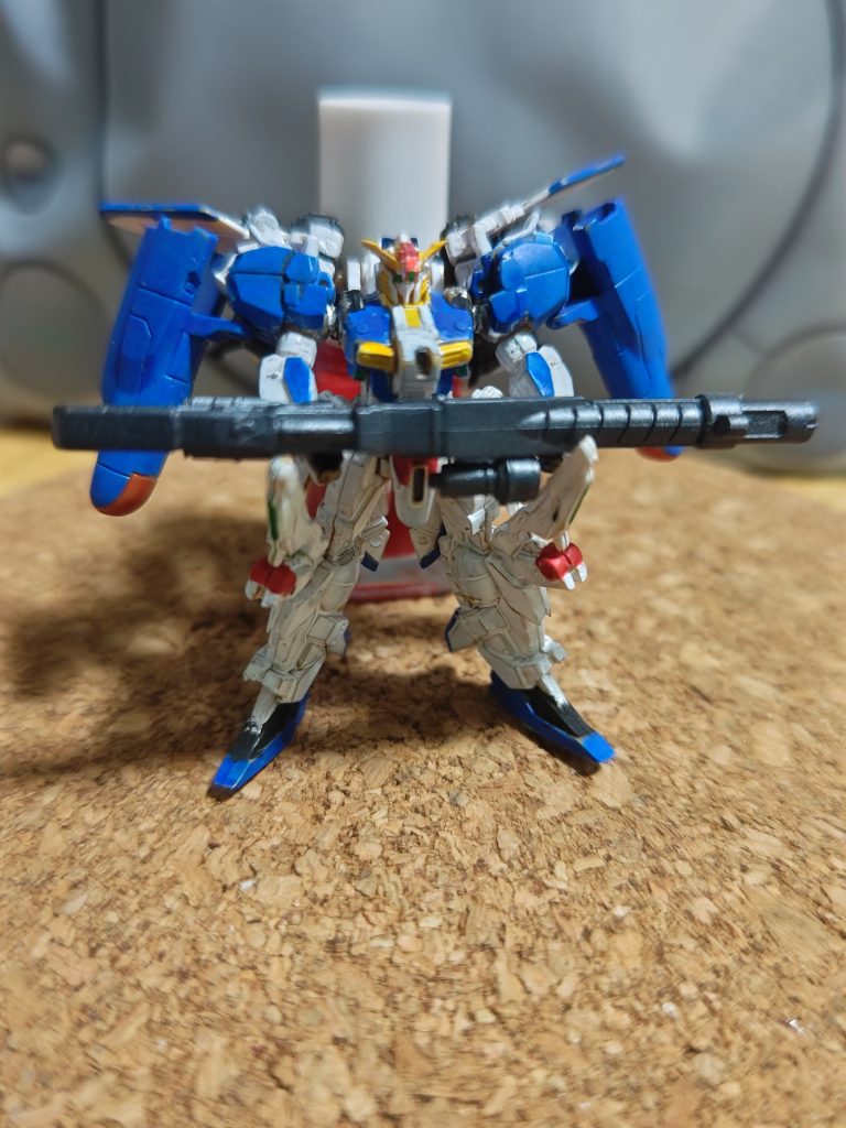 ガンダムアーティファクト　EX-sガンダム