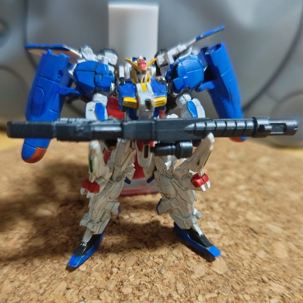 ガンダムアーティファクト EX-sガンダム｜@okitune_donabeさんの
