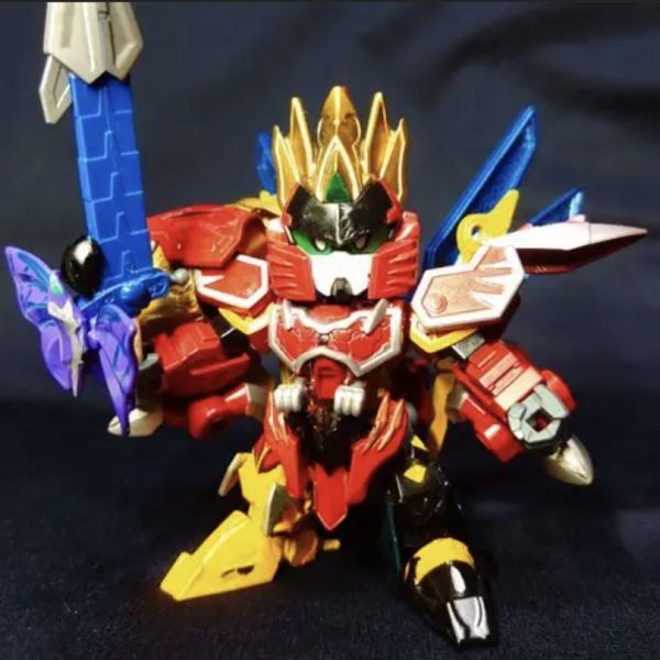 電竜騎士王シュゴッディノ