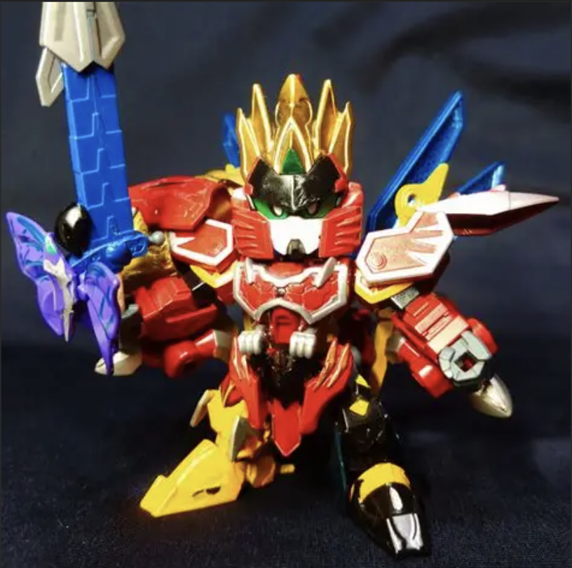 電竜騎士王シュゴッディノ