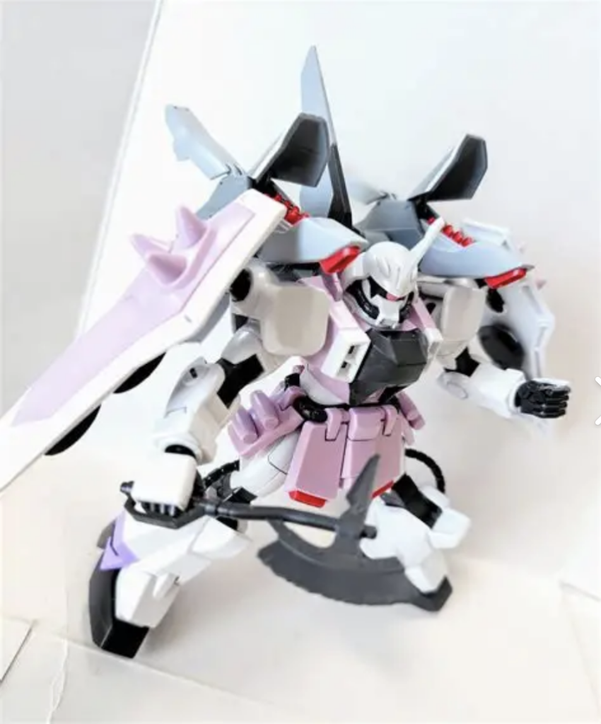 ブレイズザクファントム–3枚目/制作者：Takanari