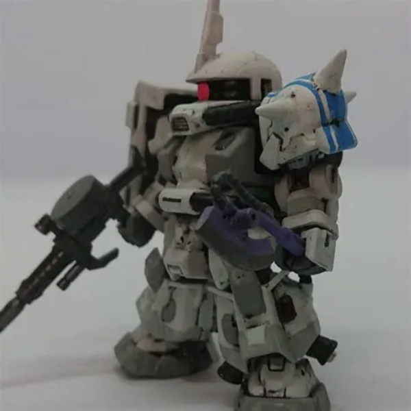 モビリティジョイント シンマツナガ 高機動ザク風