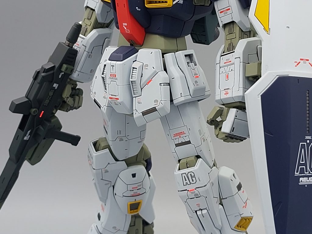 1/100 RX-178 ガンダムMk.Ⅱ エゥーゴ仕様–7枚目/制作者：@dagored00