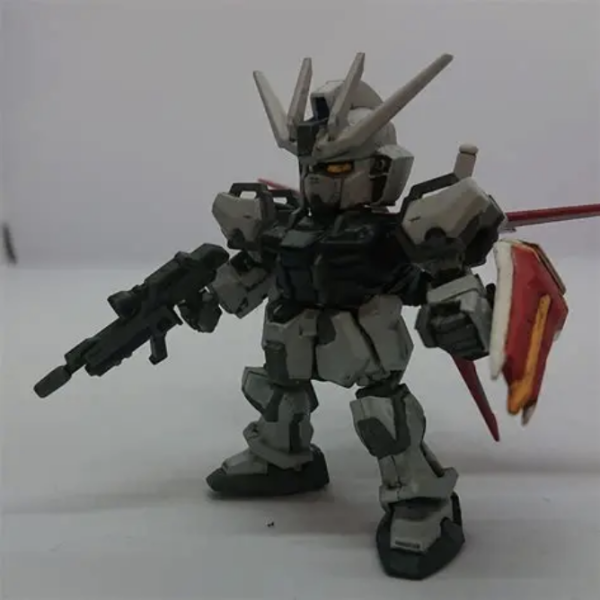 モビリティジョイント ストライクガンダム ディアクティブモード