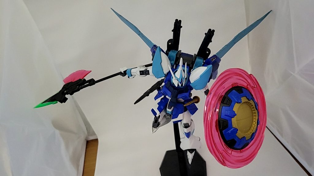 ギャンシュトローム　イザーク専用機