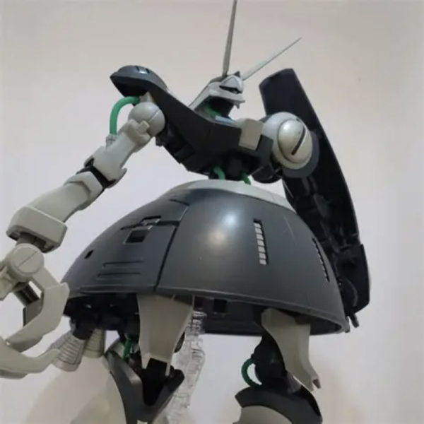 HG1/144 BAUND DOG（GATES CAPA CUSTOM）