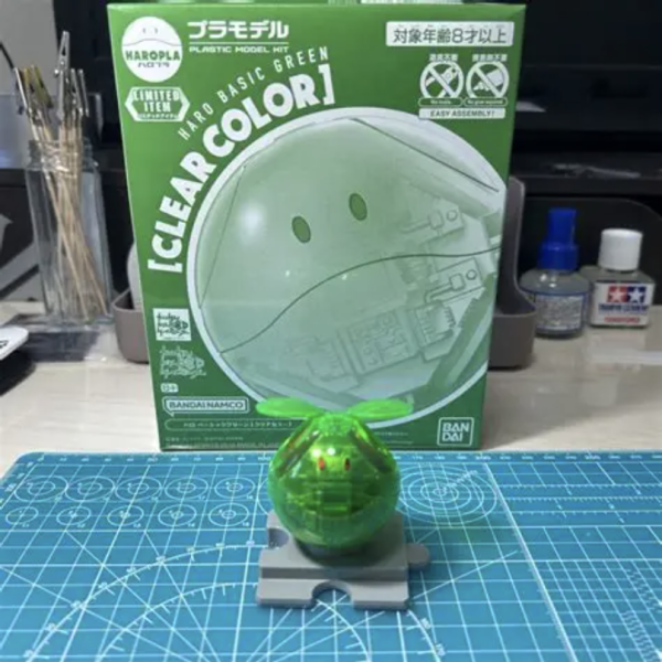 ハロ　クリアカラー