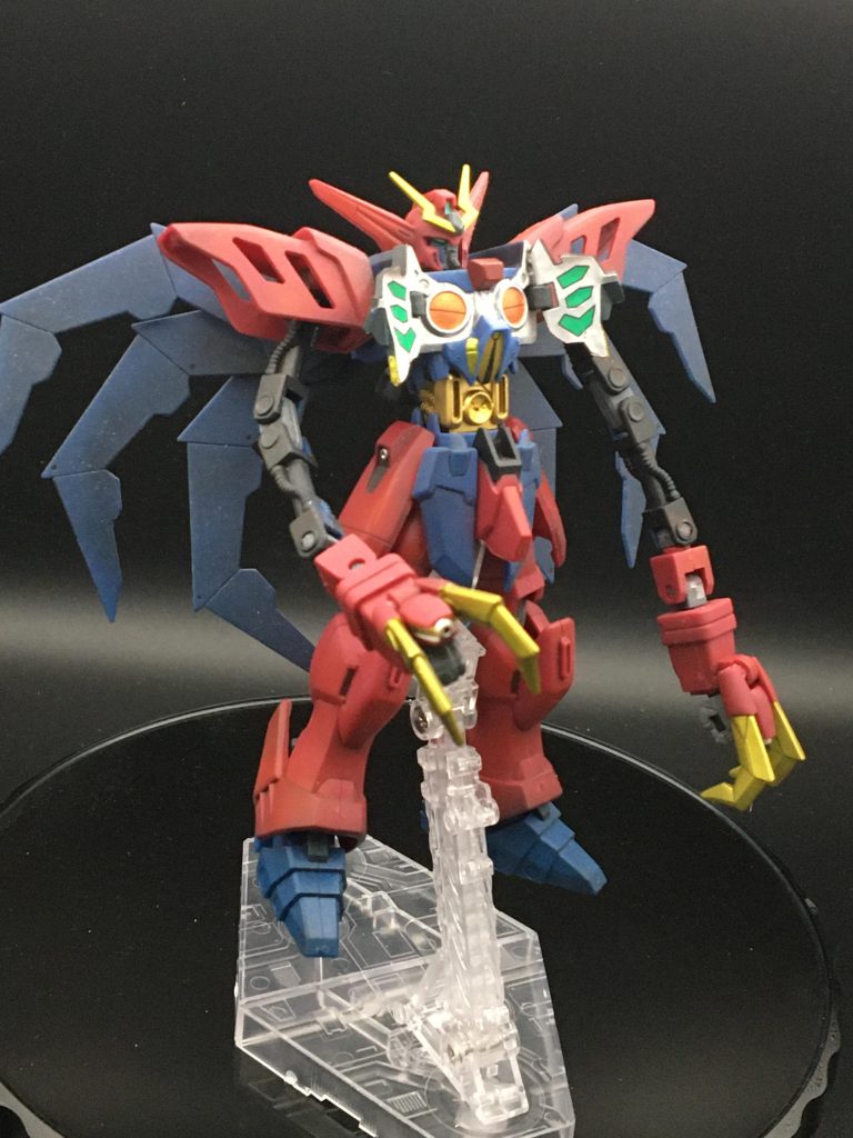 1/144 ガンダムヴァサーゴチェストブレイク–3枚目/制作者：dategan