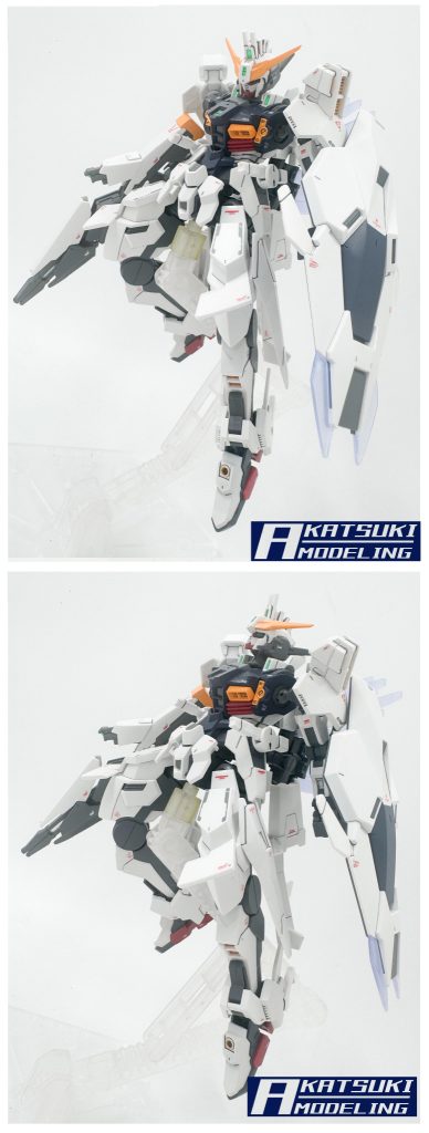 HG 1/144 ガンダムシリウス　–2枚目/制作者：アカツキモデリング