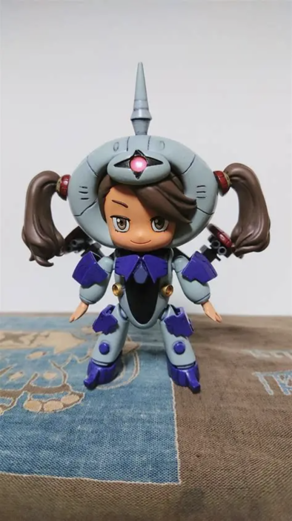 ギャン娘(むす)–2枚目/制作者：ベルーガ