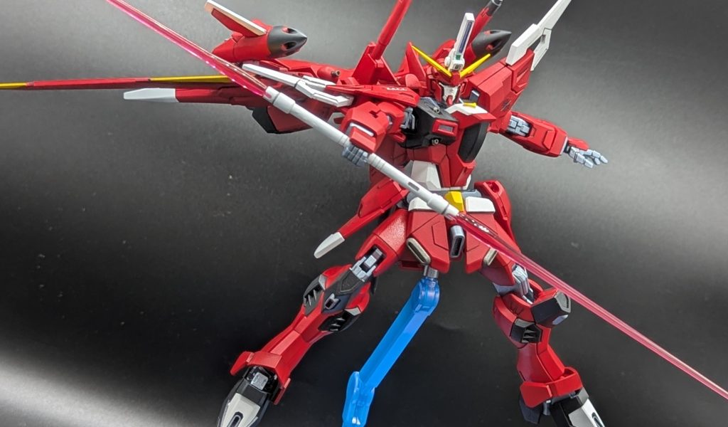 バンガードジャスティスガンダム