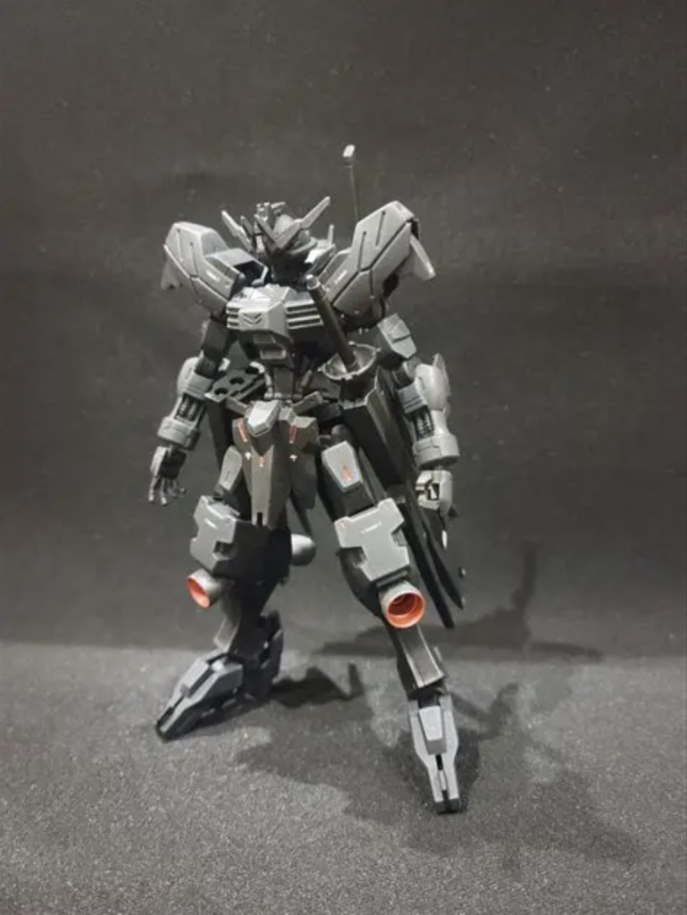 フロント塗装剥げあんま目立たないすねアスモデウスの胸部違和感無く付いてる気がします