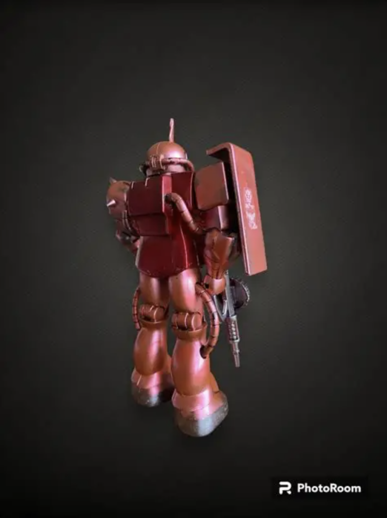 パーツ少ないので楽です