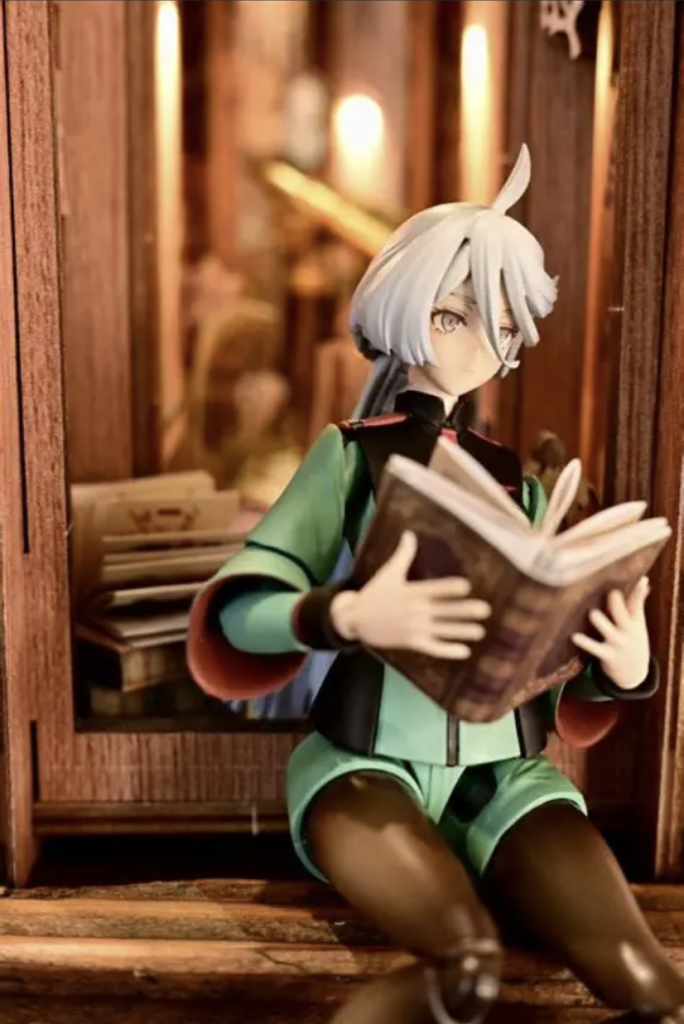 ミオリネ・レンブラン–5枚目/制作者:ガーベラ