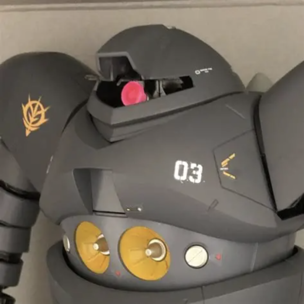 ゴッグ　『ジャブロー攻略戦仕様』