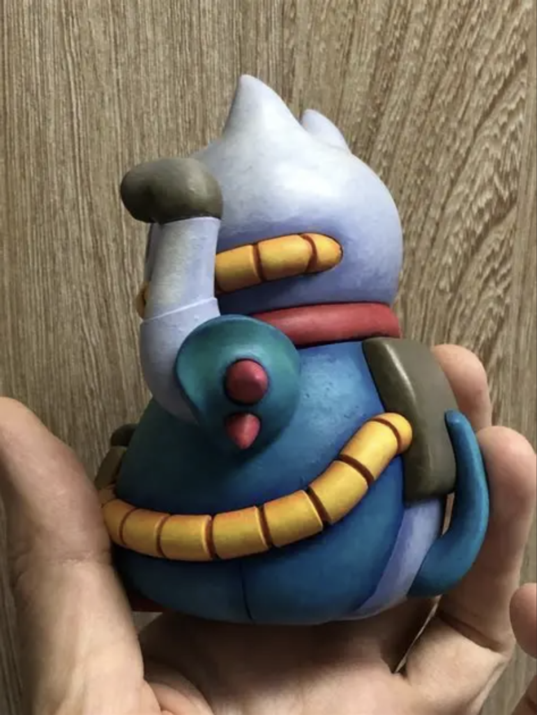 Hobby Hi Zack SD–4枚目/制作者：Sam Cho