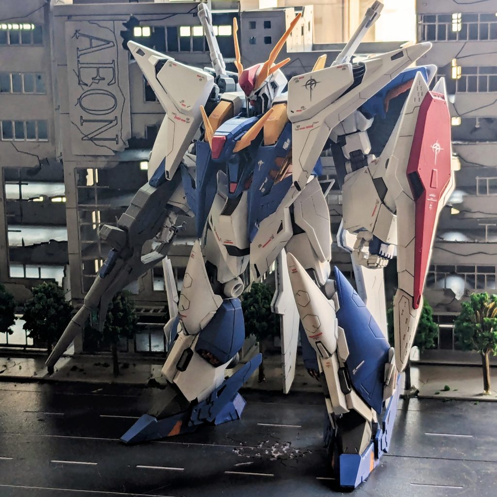 Ξガンダム｜@Torowa_No3さんのガンプラ作品｜GUNSTA（ガンスタ）