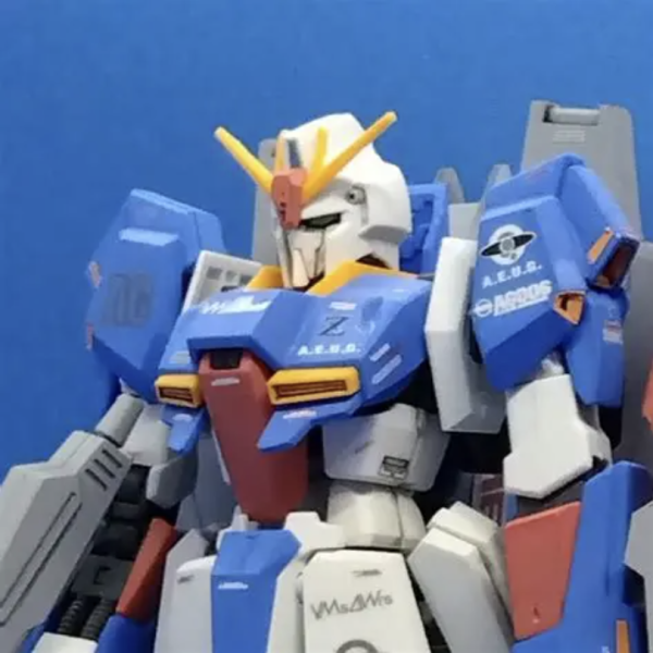 ゼータガンダム