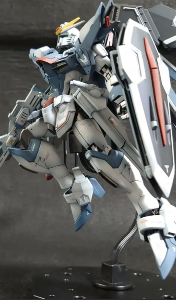 ライジングフリーダム HG グラデーション塗装–8枚目/制作者：wat798