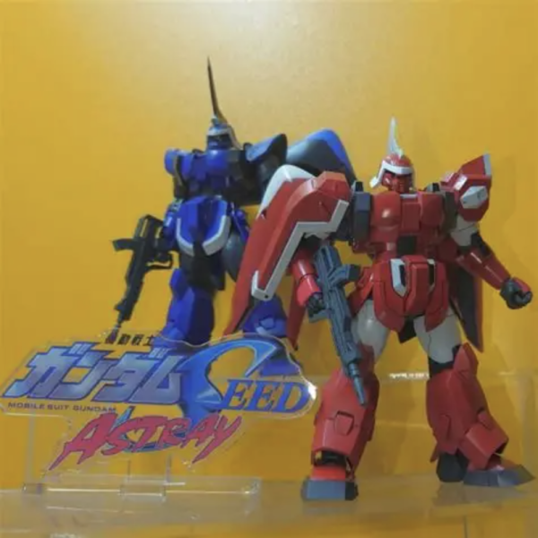 ROBOT魂•ヴェイア専用ジン