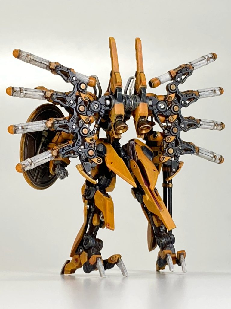 アーティファクト　パラス・アテネ–4枚目/制作者：casadora