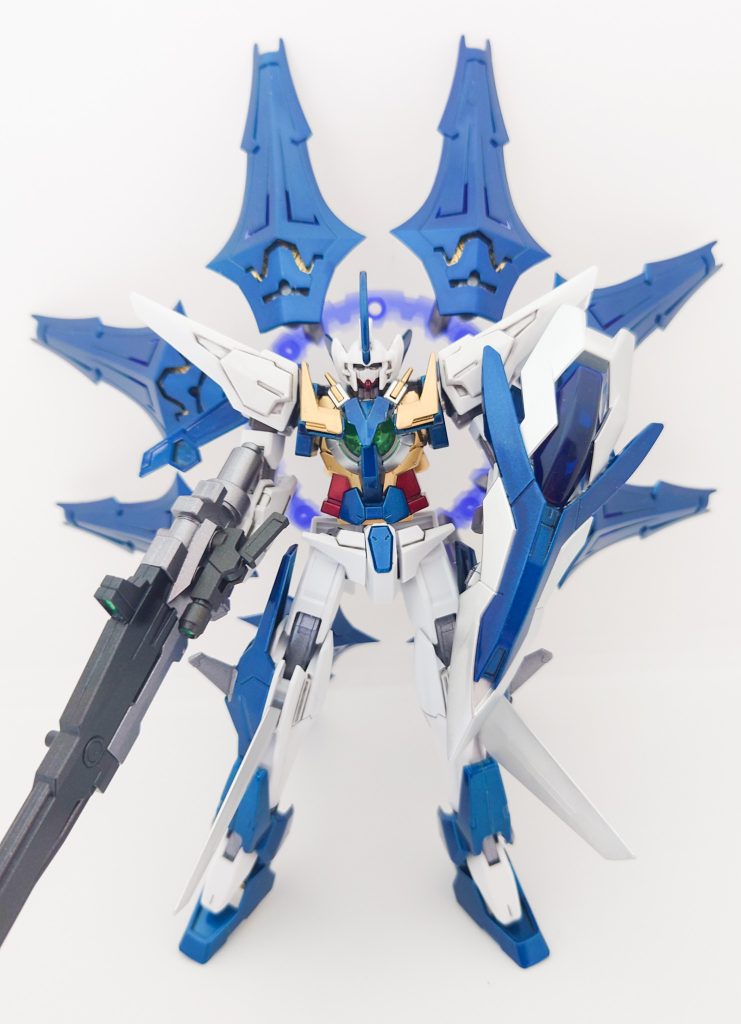 異形のケモノ31「ガンダムアンドラス」–4枚目/制作者：パイナップル少佐