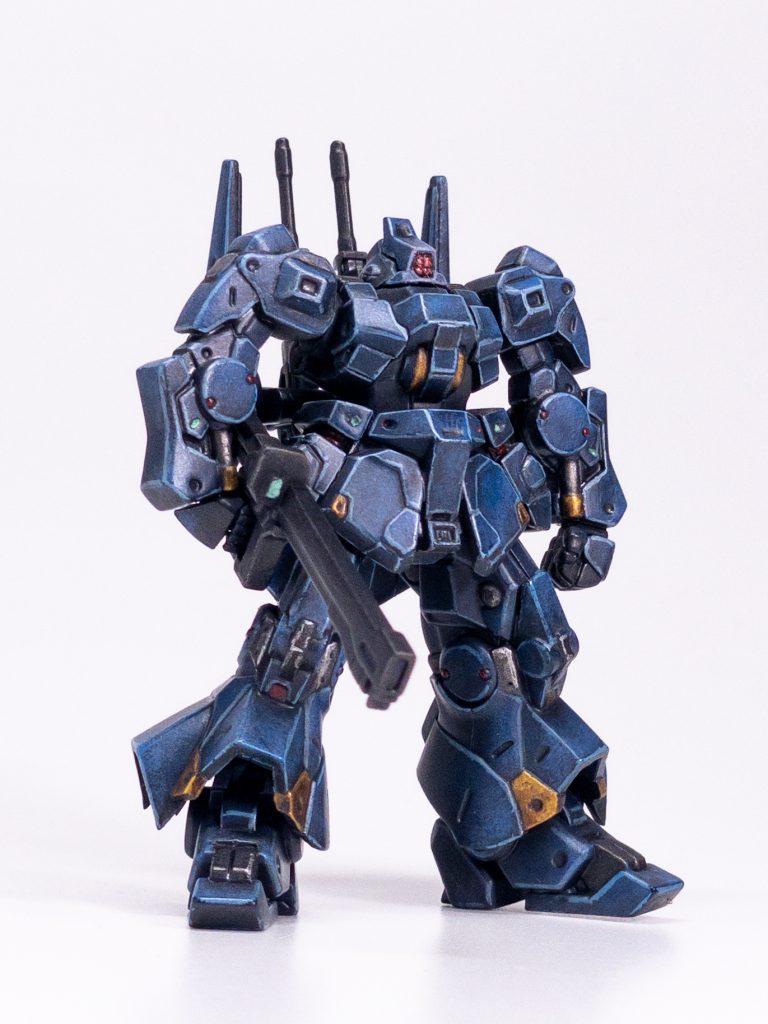 アーティファクト　リック・ディアス–2枚目/制作者：casadora