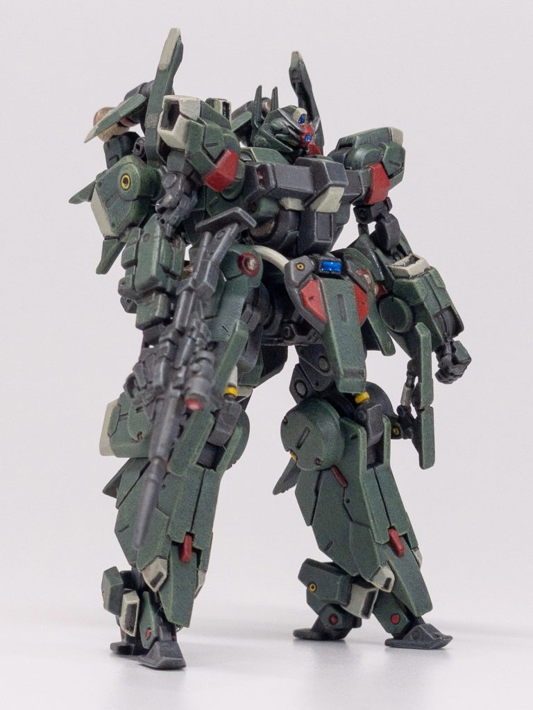 アーティファクト　シルヴァ・バレト・サプレッサー–3枚目/制作者：casadora