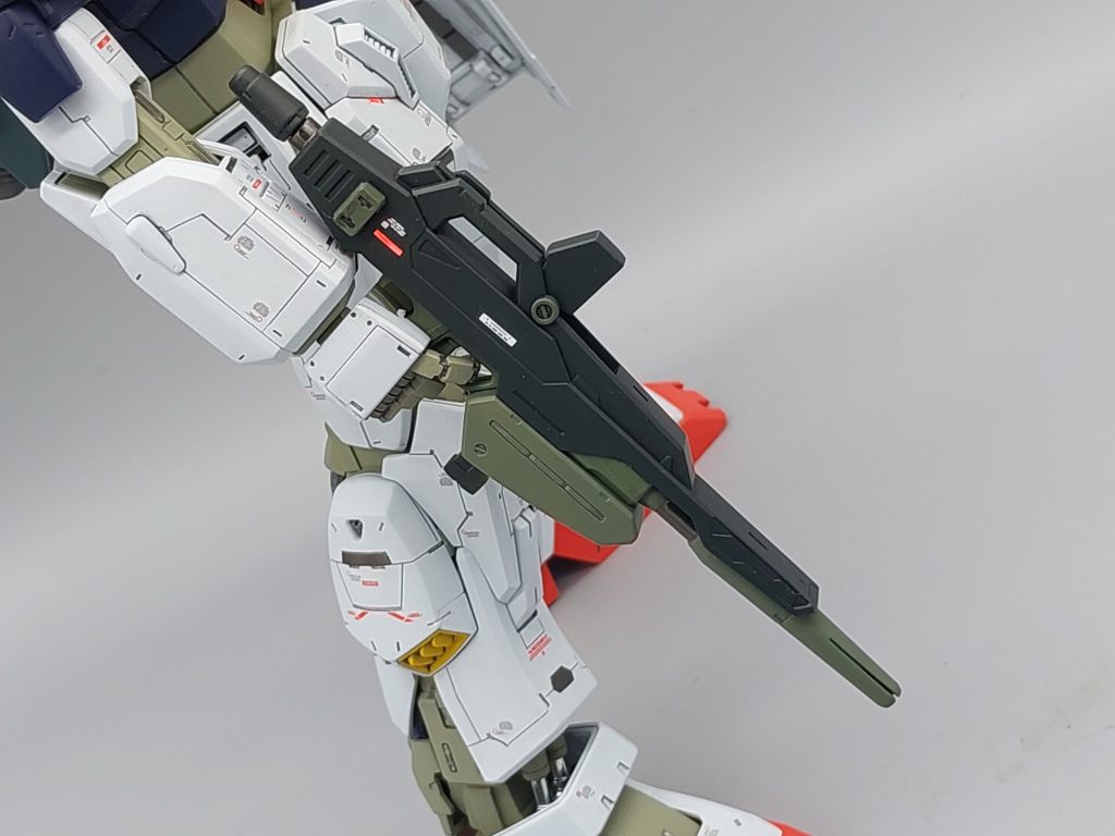 1/100 RX-178 ガンダムMk.Ⅱ エゥーゴ仕様–9枚目/制作者：@dagored00