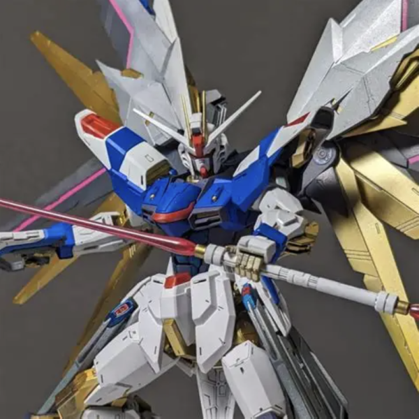 フリーダムガンダムver2.0　