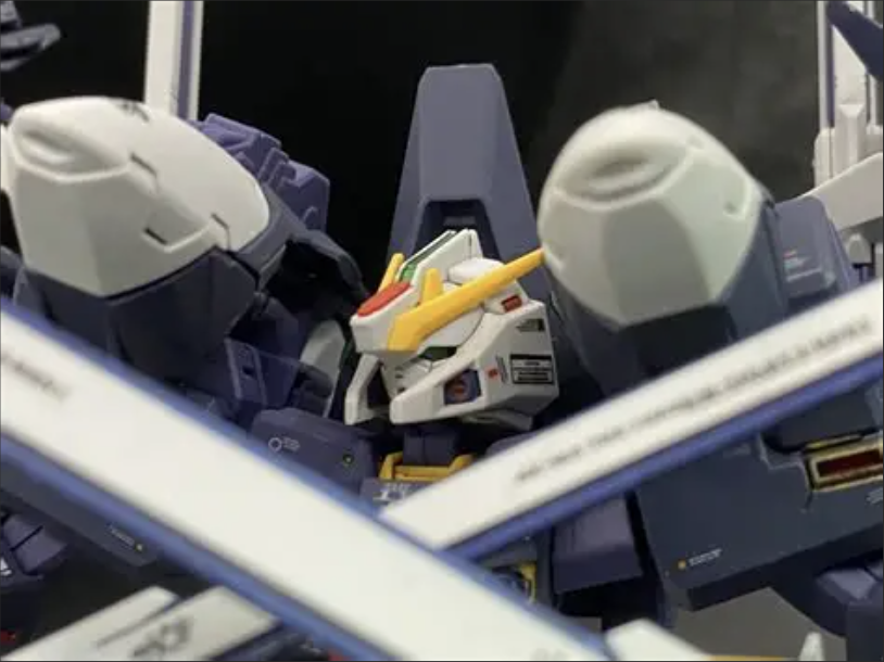 HGUC TR-6 ハイゼンスレイⅡ・ラー[第二形態]通常カラー