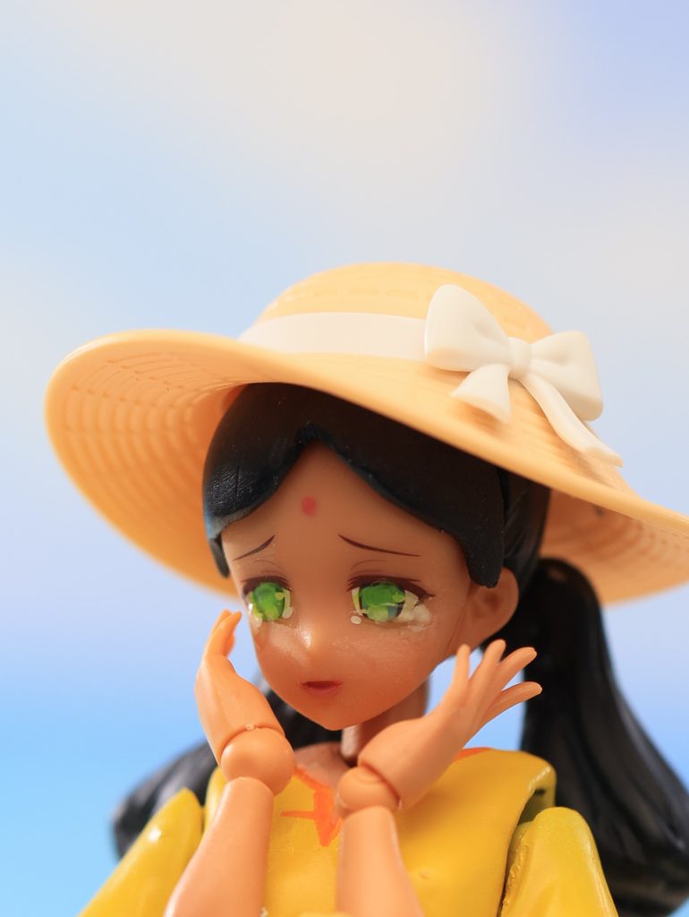 こちら側のララアさん