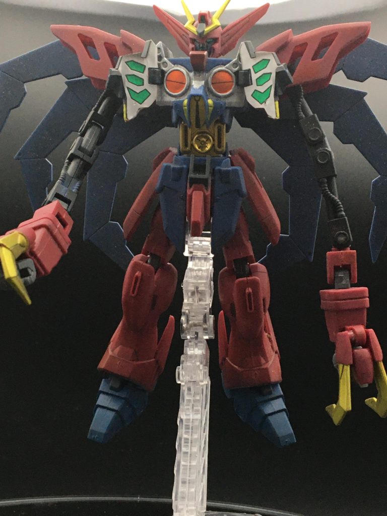 1/144 ガンダムヴァサーゴチェストブレイク–7枚目/制作者：dategan