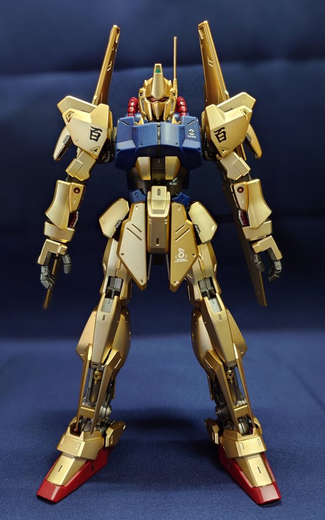 MG MSN-0100 hyaku-shiki Ver.2.0(2025年6月製作)–2枚目/制作者:イワック
