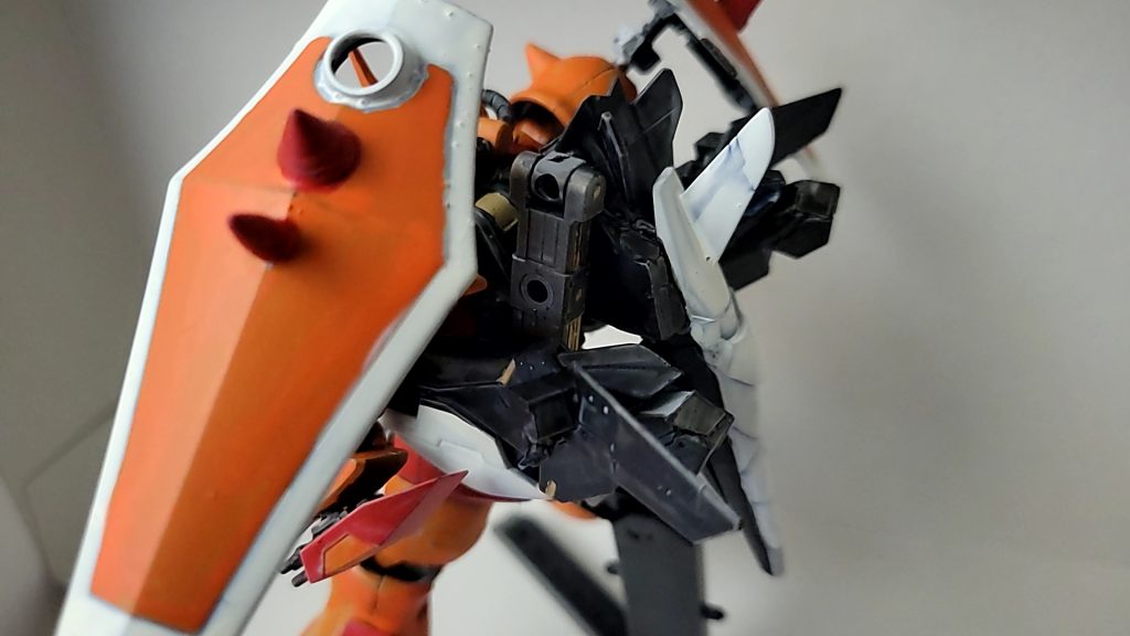 ハイネ専用機？グフイグナイテッド–6枚目/制作者：丸山，