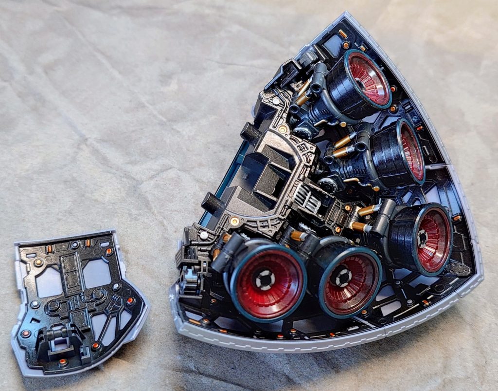 RG MSN-02 ZIONG(2025年7月リファイン)–4枚目/制作者:イワック