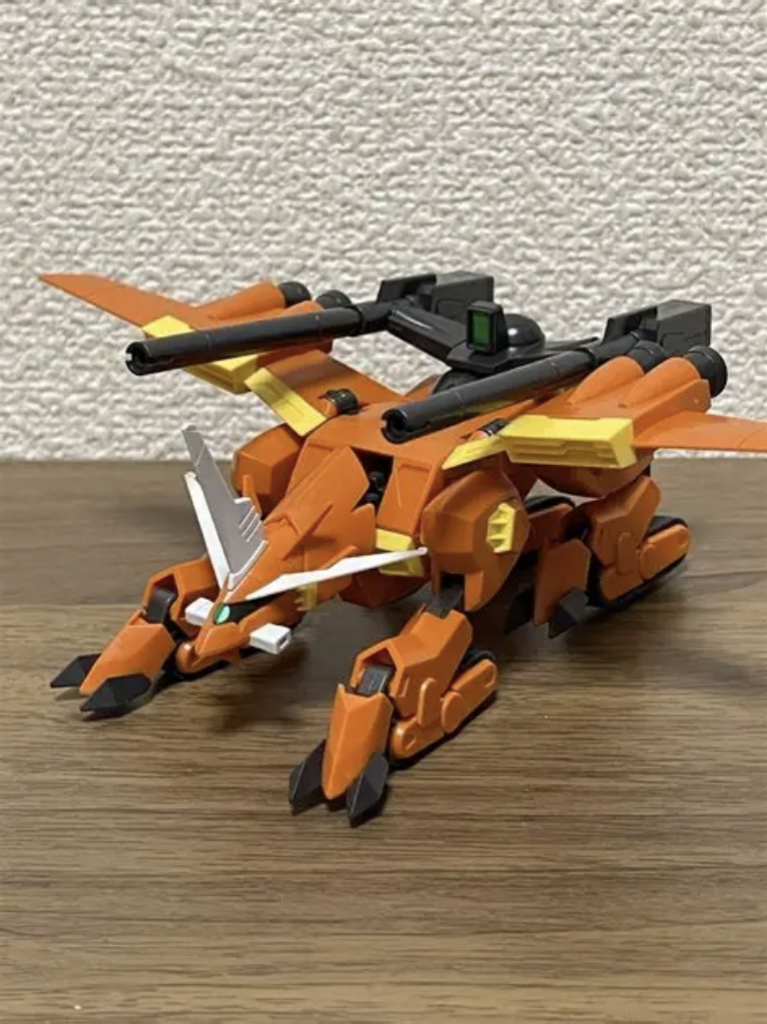 本物のラゴゥ