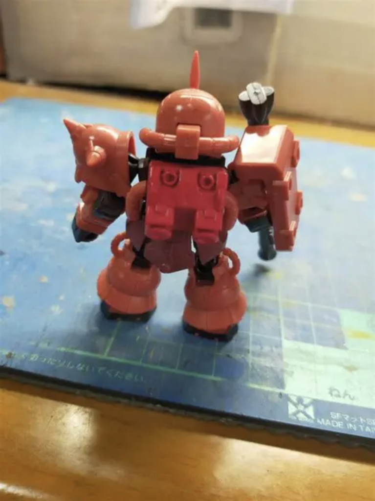 バックショット