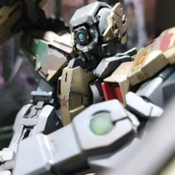 GN-0021PFM量産型ガンダムデュナメスVPAF仕様「６１７３号機」