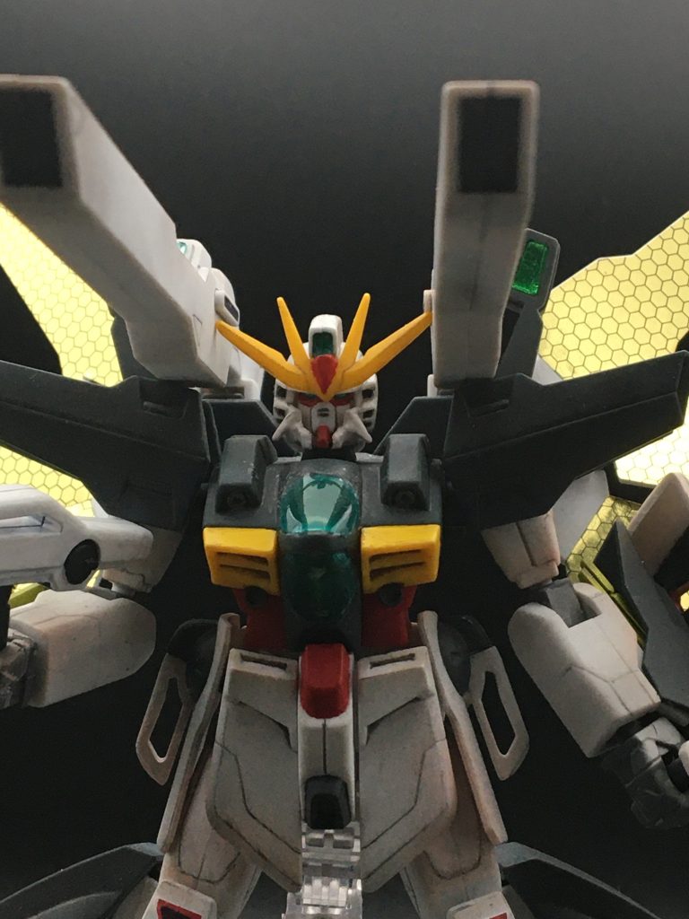 1/144 ガンダムダブルエックス